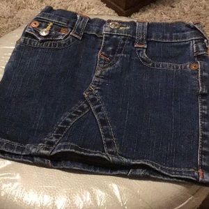 True Religion skirt